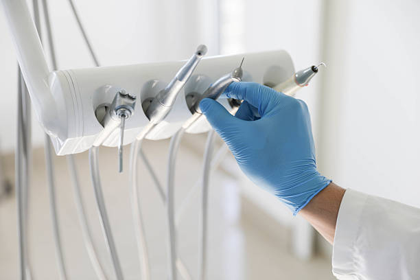 Professional Emergency Dentist technician working in Madison, WV